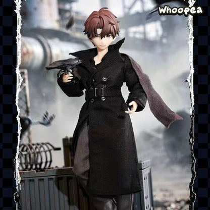Global Examination Series 1/8 Scale MJD Action Figure