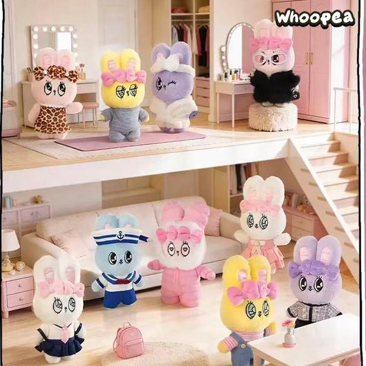 Esther Bunny Fashion In Motion Series Plush Blind Box