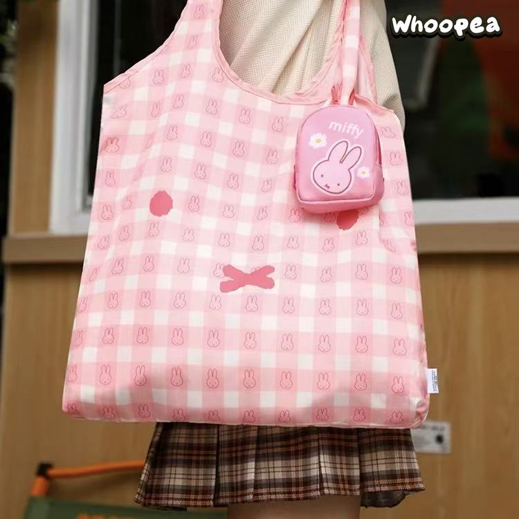 Miffy 2-in-1 Portable Mini Plush Bag Blind Box