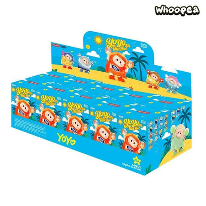 YOYO Tilted Head Collection S2 Series Figure Blind Box