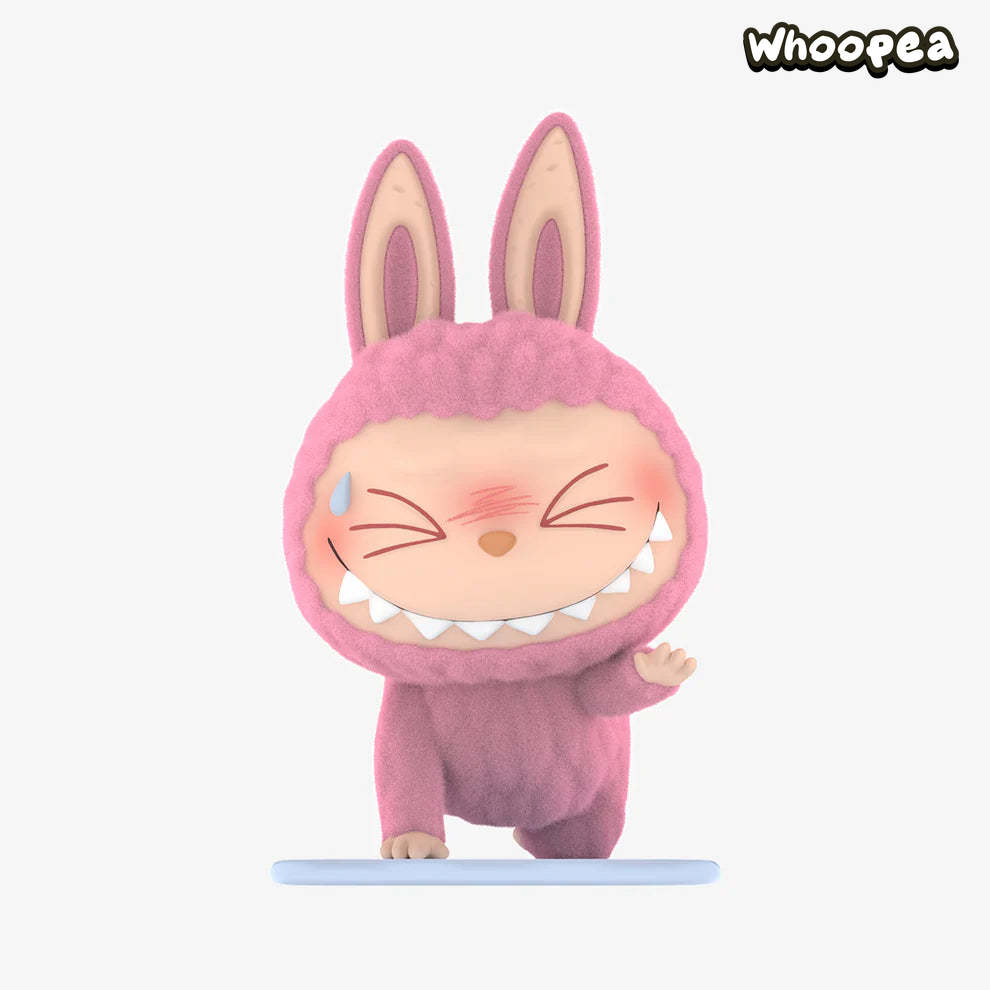 THE MONSTERS [Labubu] Lazy Yoga Series Blind Box