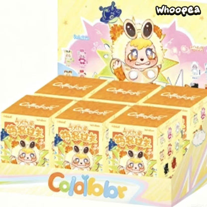 Colliegogo KachaBear Series Vinyl Plush Pendant Blind Box
