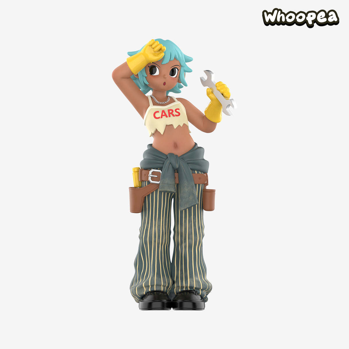 Peach Riot Rush Hour Series Figures, Blind Box – WHOOPEA