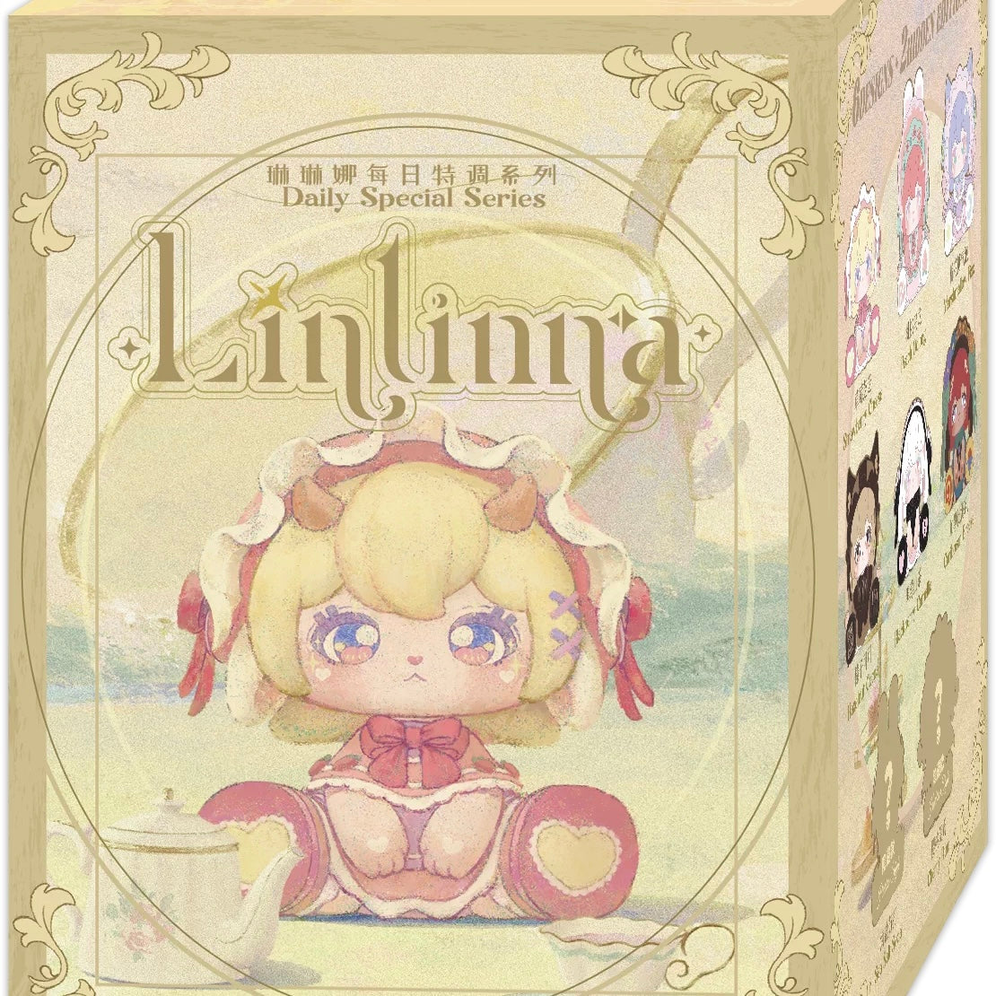 Linlinna Daily Special Series Figure Blind Box