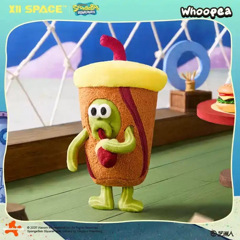 ビキニボトムバディーズの一日シリーズぬいぐるみブラインドボックス