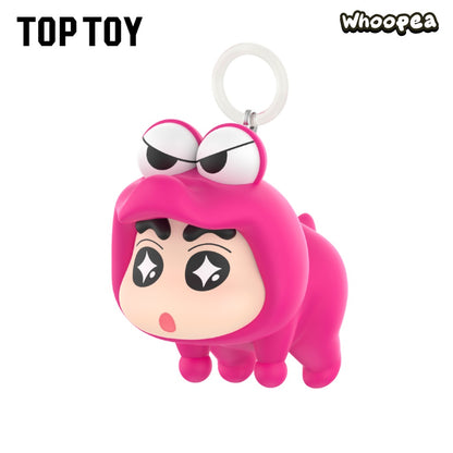 Crayon Shinchan Flying Super Power Series Mini Beans Figuren, Überraschungstüte 