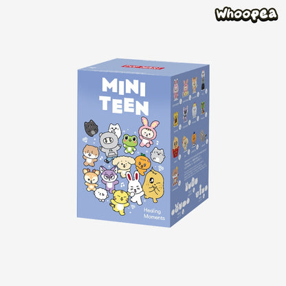 POP MART MINITEEN Healing Moments Series Figures Blind Box