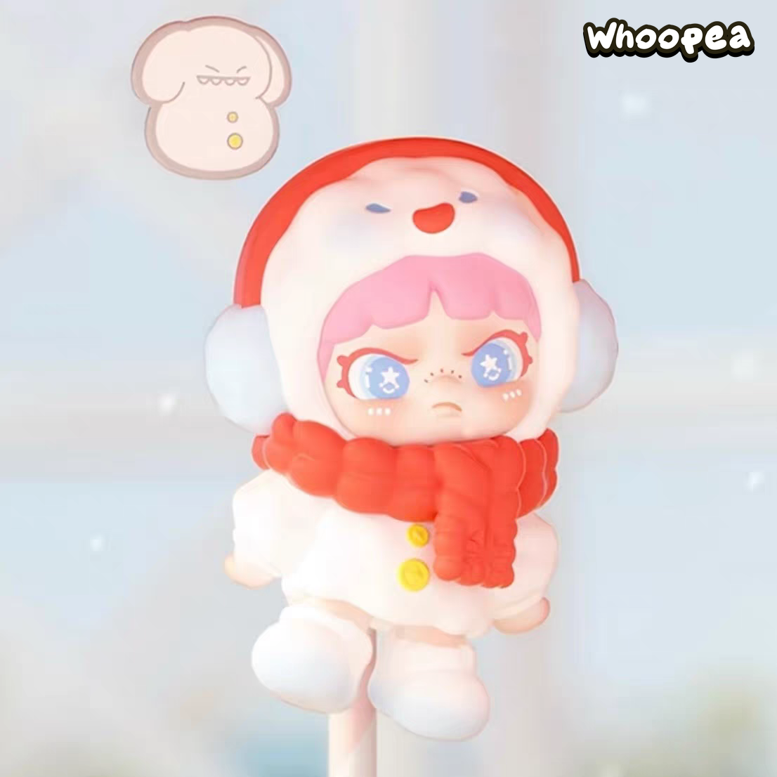 TNTSpace BABY DORA Tiny Time Series Pendant Blind Box