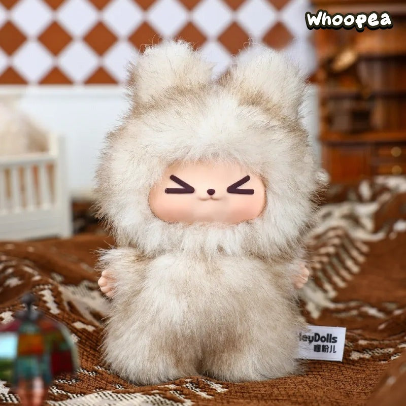 Rabbit KiKi The Warmth Of Hugs Series Plush Blind Box