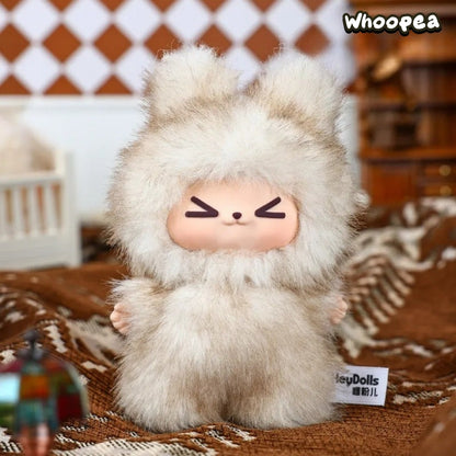 Rabbit KiKi The Warmth Of Hugs Series Plush Blind Box