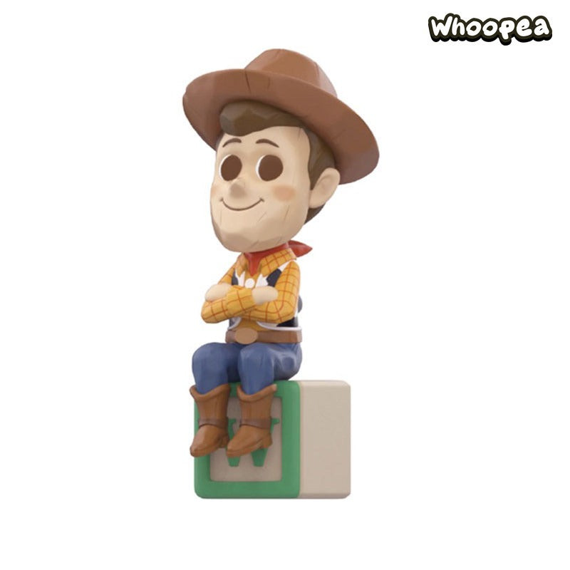 DSN Toy Story 30th Anniversary Time Rewind Series Ludo Blind Box