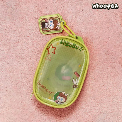 POP MART The Monsters Labubu Hair Salon Series  Display Bag Blind Box