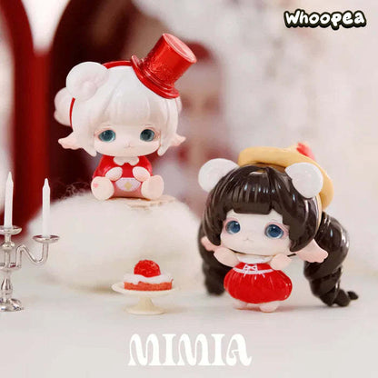 MIMIA Children's Dream House Mini Series Figures, Blind Box