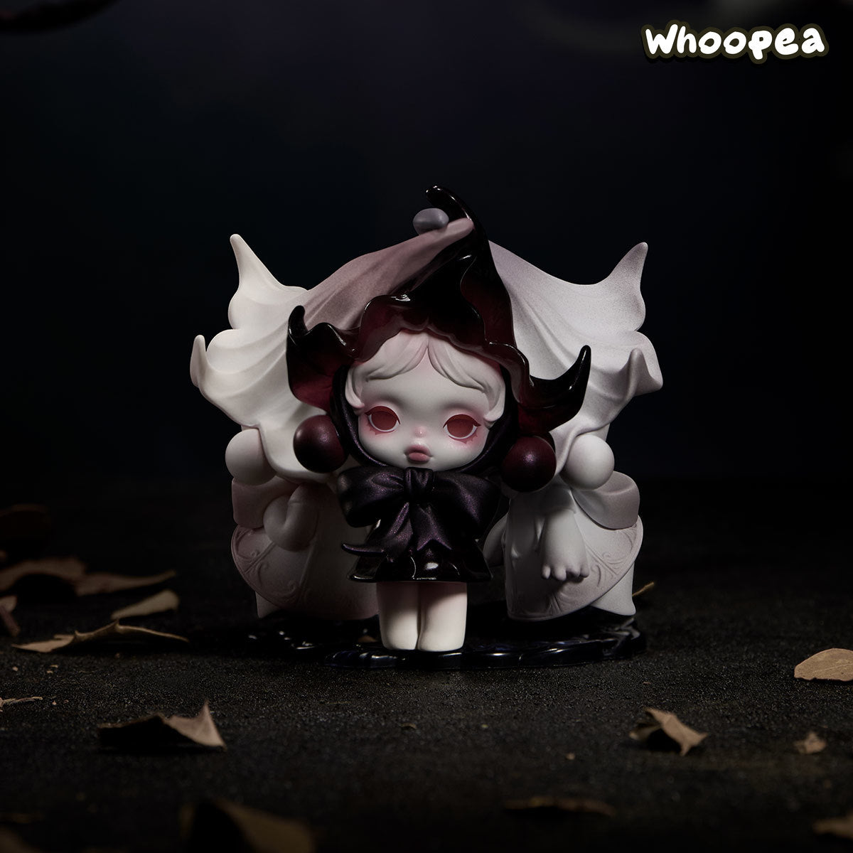 POP MART SKULLPANDA Petals In Four Acts Series Figure Blind Box