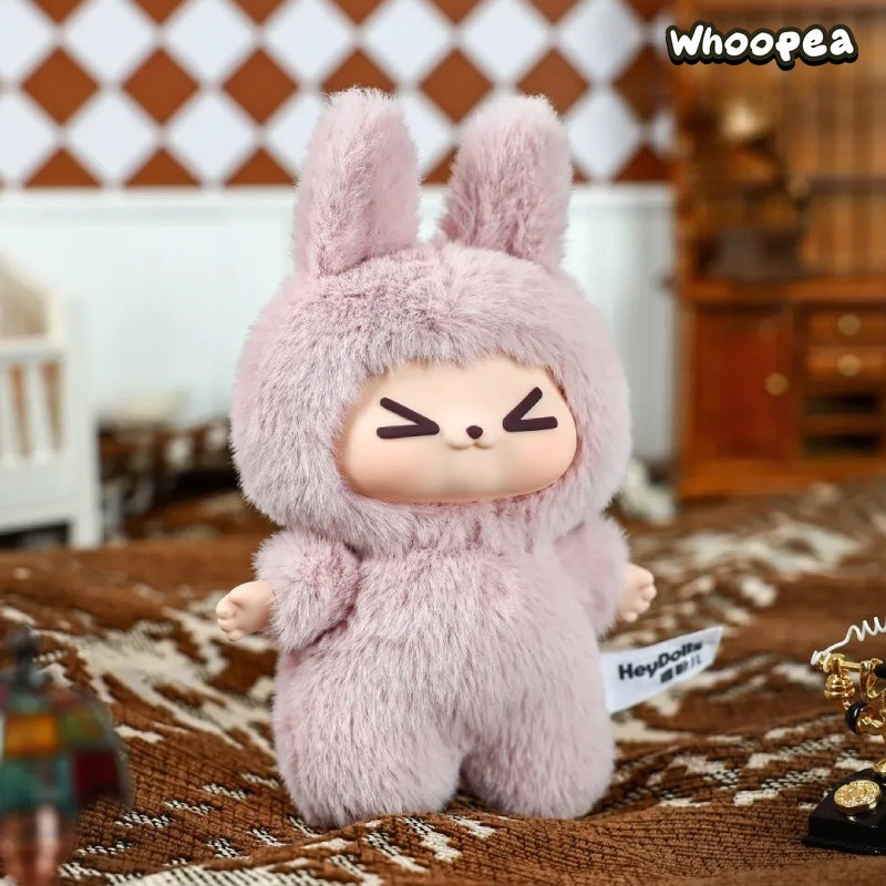 Rabbit KiKi The Warmth Of Hugs Series Plush Blind Box