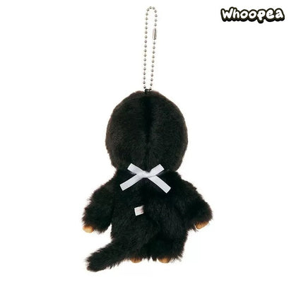 Monchichi Plush Pendant Dolls