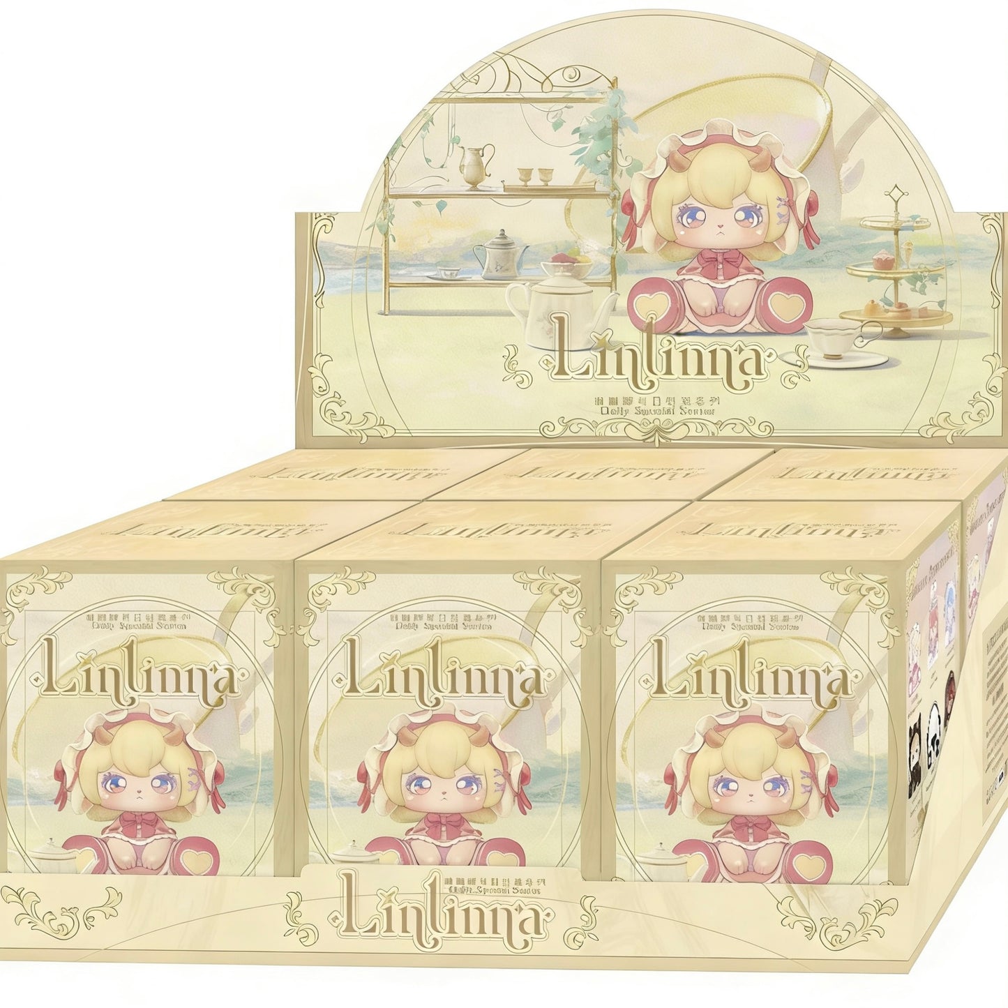 Linlinna Daily Special Series Figure Blind Box