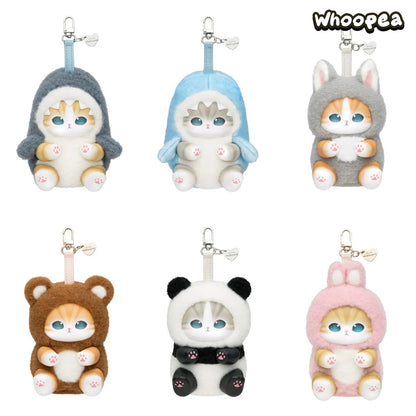 Mofusand Kiramekko Fluffy Kittens Series Plush Blind Box (PRE-ORDER)