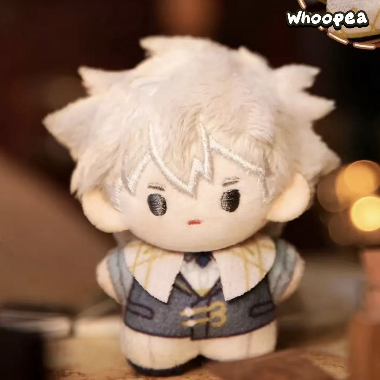 Link Click 5cm Pocket Plush Magnetic Blind Box