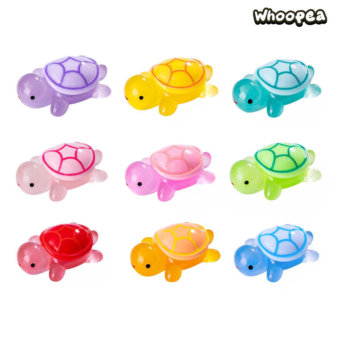 Turtle Mini Figures
