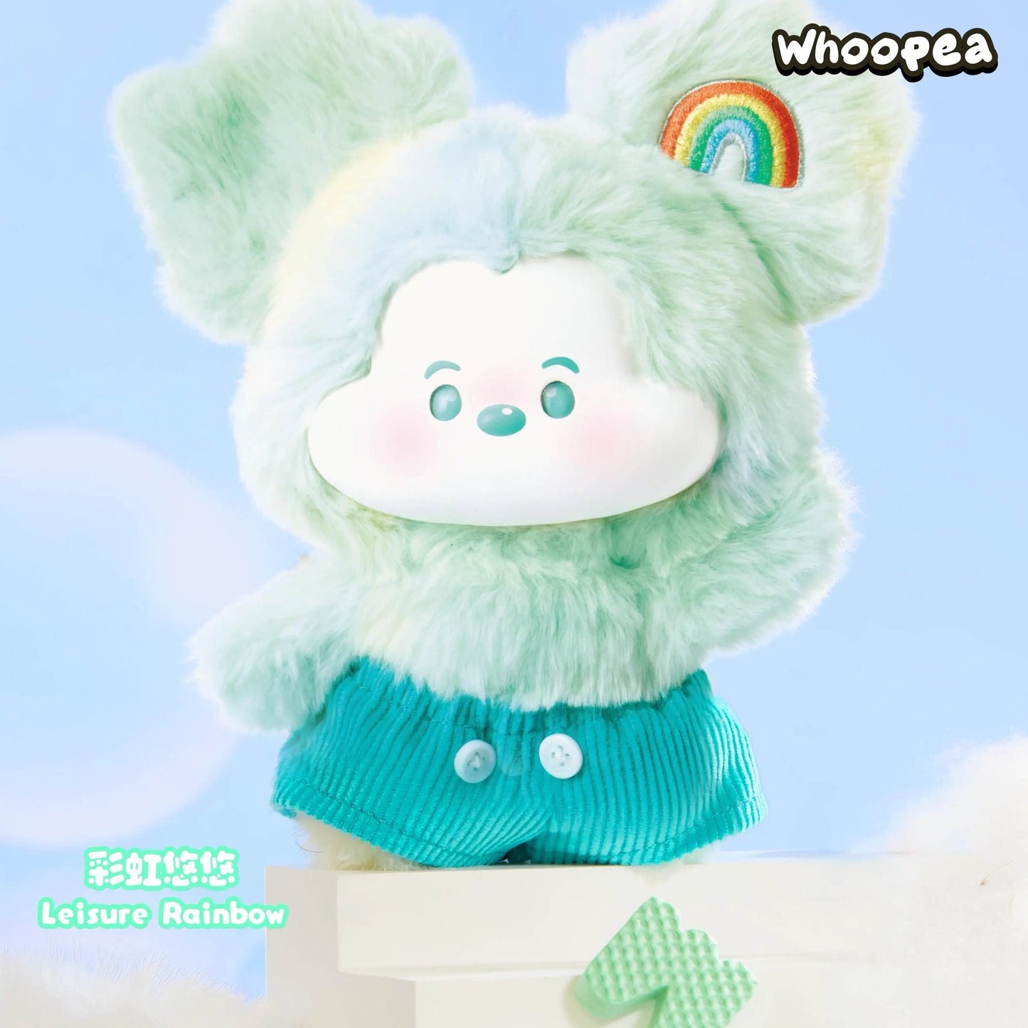 MlCKEY Head In The Clouds Series Plush Dolls, Blind Box