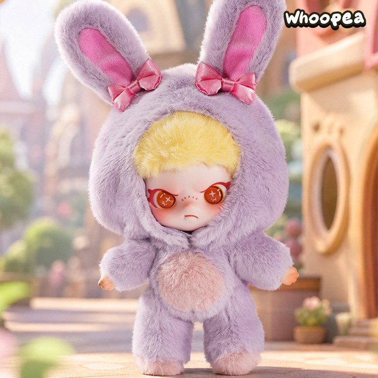 TNTSPACE × Zootopia 2 Mysterious Journey Series Plush Pendant Blind Box