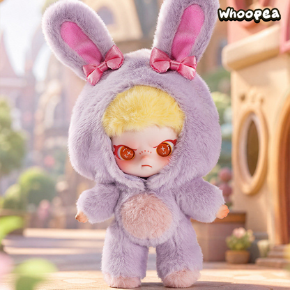 TNTSPACE × Zootopia 2 Mysterious Journey Series Plush Pendant Blind Box
