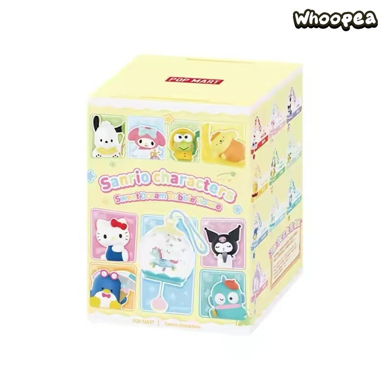 POP MART Dream Bubble House Series Scene Sets Blind Box – WHOOPEA