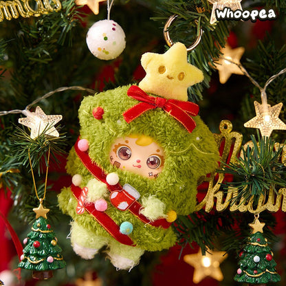 Samuel Surprise Christmas Eve Series Plush Pendant Blind Box