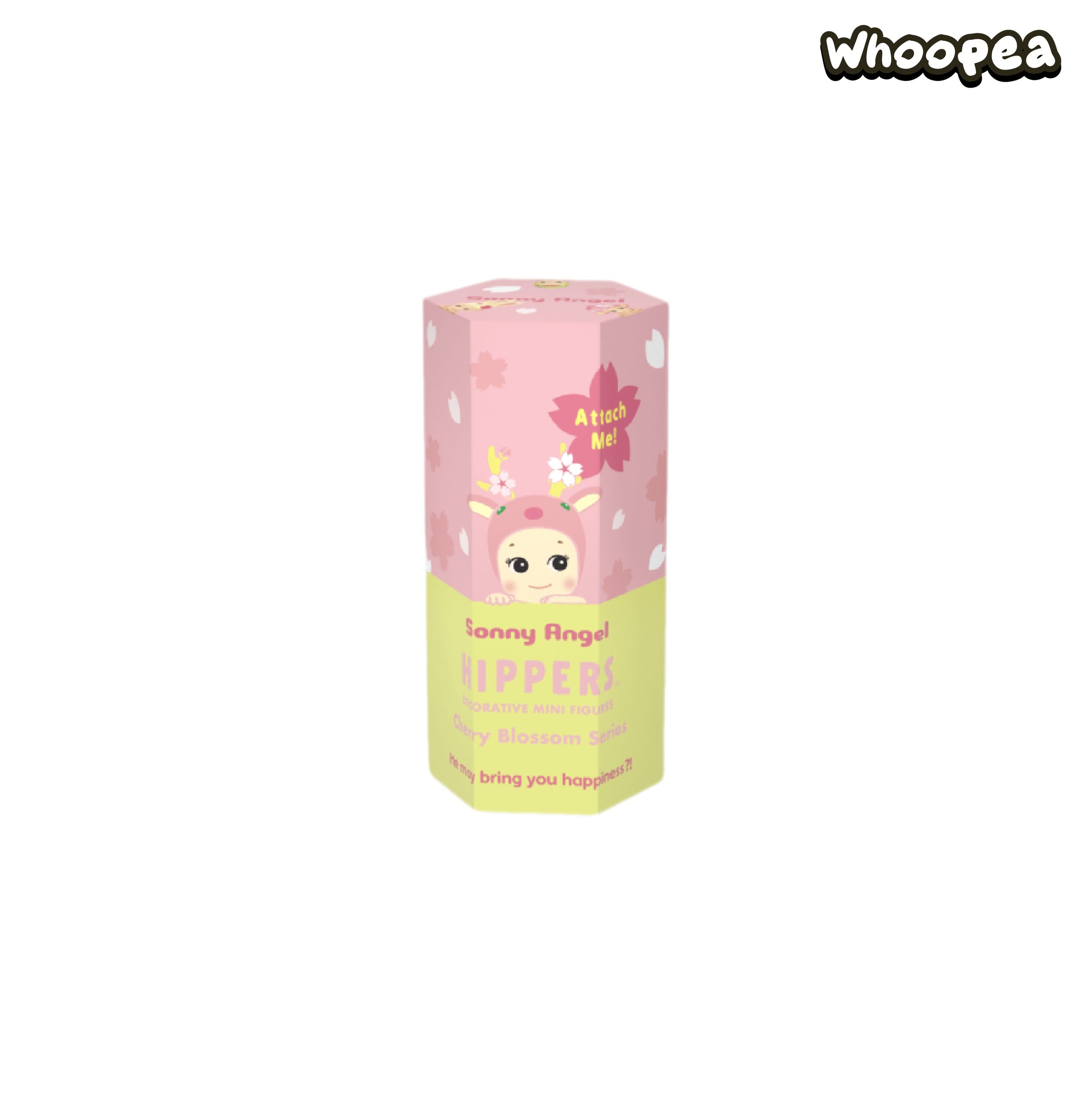 Sonny Angel Hippers Cherry Blossom Series Decorative Mini Figure