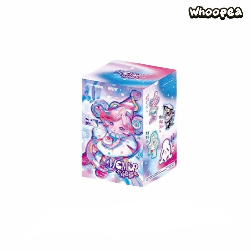 Memimo Strange Dreams Series Figures Blind Box