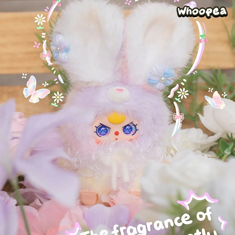 Baby Three Flower Fairy Series Plush Blind Box