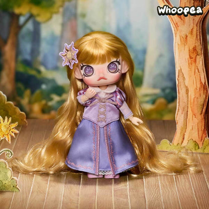 POP MART MOLLY Rapunzel 1/8 Action Figure (PRE-ORDER)