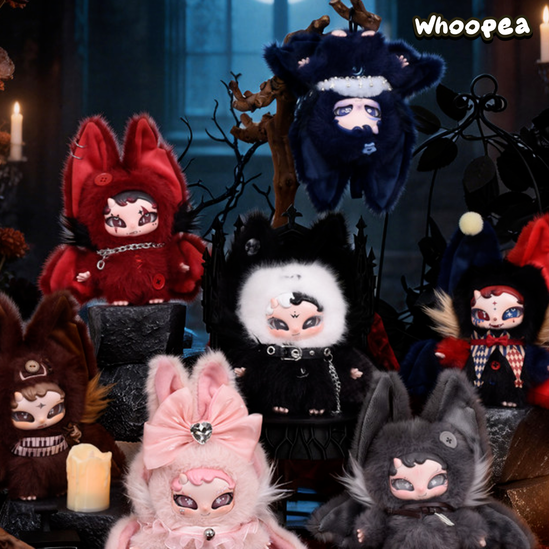 ONONO Dark Night Evolution Series Plush Pendant Blind Box