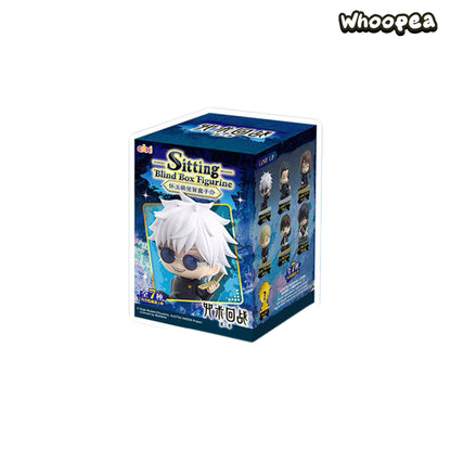 Jujutsu Kaisen Sitting Series Figure Blind Box