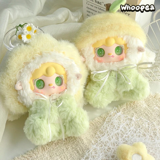 YOOKI Swaying Sunflower Series 400% Plush Doll And Plush Pendant Hanging Card (PRE-ORDER)