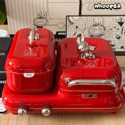 POP MART The Monsters Life Connoisseur Series Breakfast Maker, Beijing 10th Anniversary Tour Exclusive