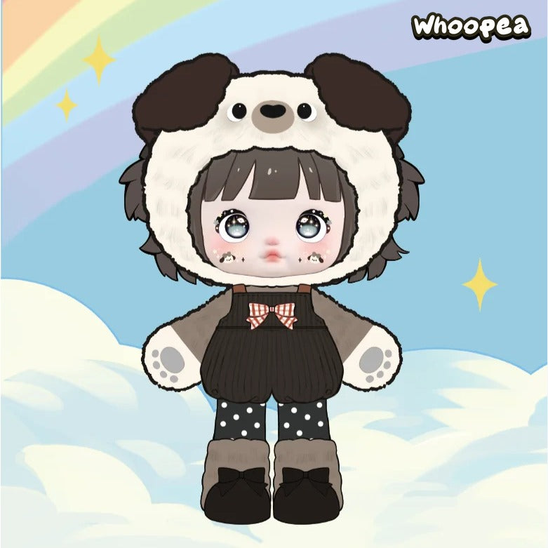 Nommi Forest Kingdom Series Action Figure Blind Box (PRE-ORDER)