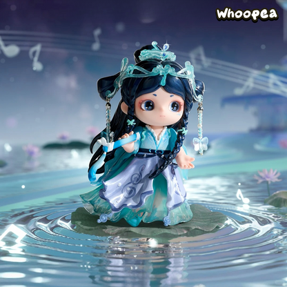 Joy × Ye Luoli Dreamscape Dimension Series Figure Blind Box (PRE-ORDER)
