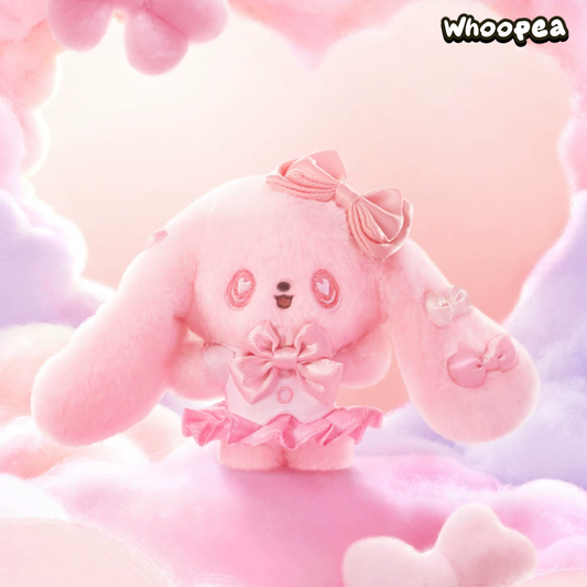 Cloobi Hello Humans Series Plush Pendant Blind Box
