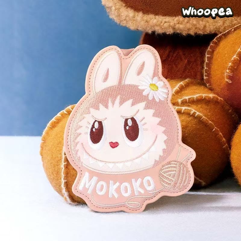 MOKOKO Fall Into Sweaters Series Card Holder – WHOOPEA