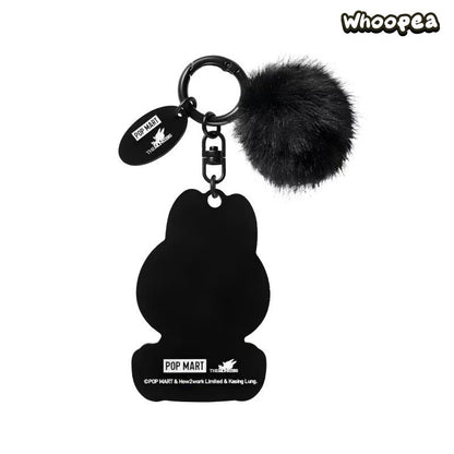 POP MART THE MONSTERS 10th Anniversary Limited Acrylic Shaker Keychain, Beijing 10th Anniversary Tour Exclusive
