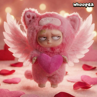 Sleepless Grumpipi My Sassy Love Series Hanging Card, Valentine's Day Limited (PRE-ORDER)