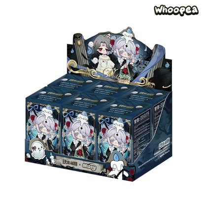 Missy Sweet Sad Lolita Crow Paradise Series Figures, Blind Box
