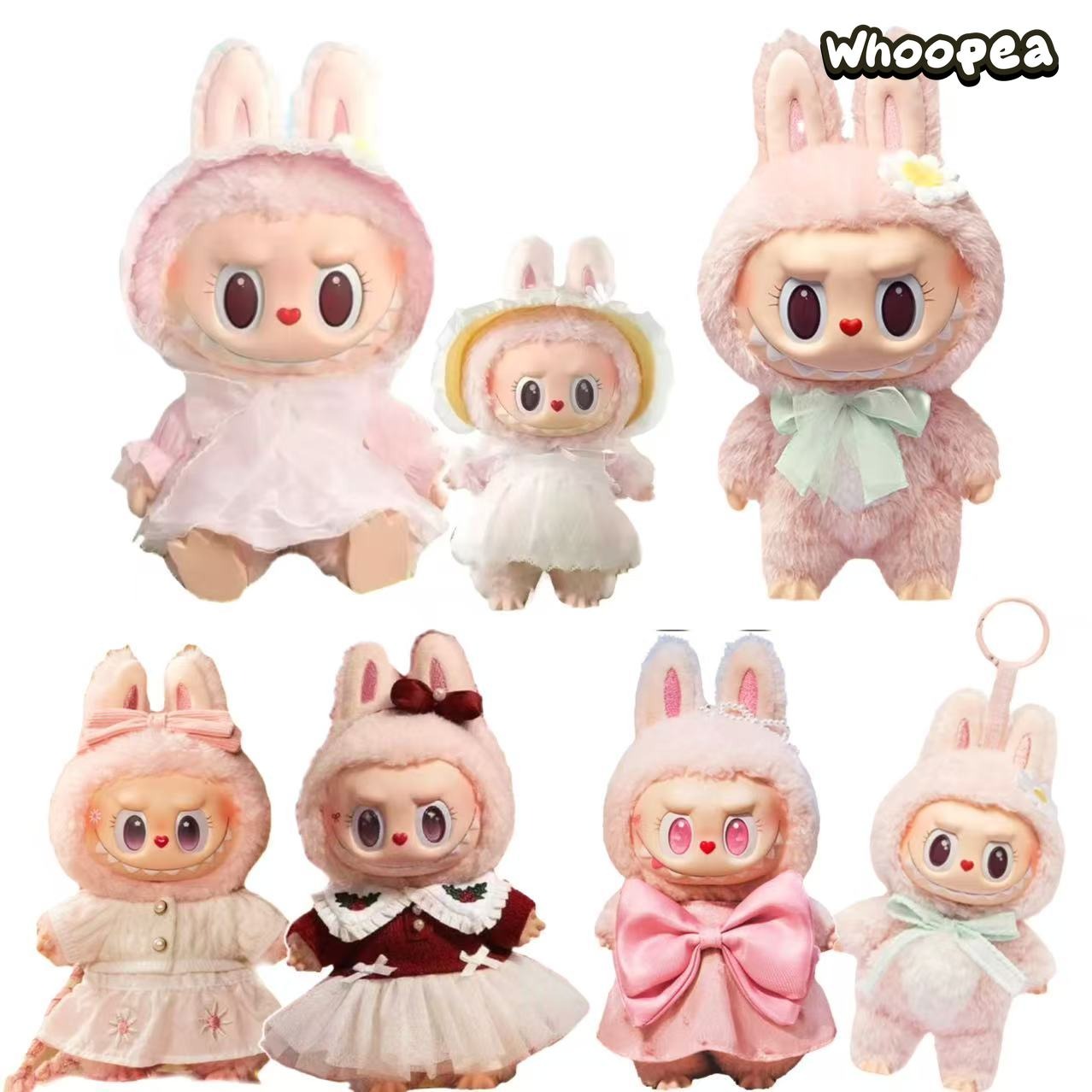 Crybaby Baby Born Series Pop Bean (Thailand Exclusive) Figure Set