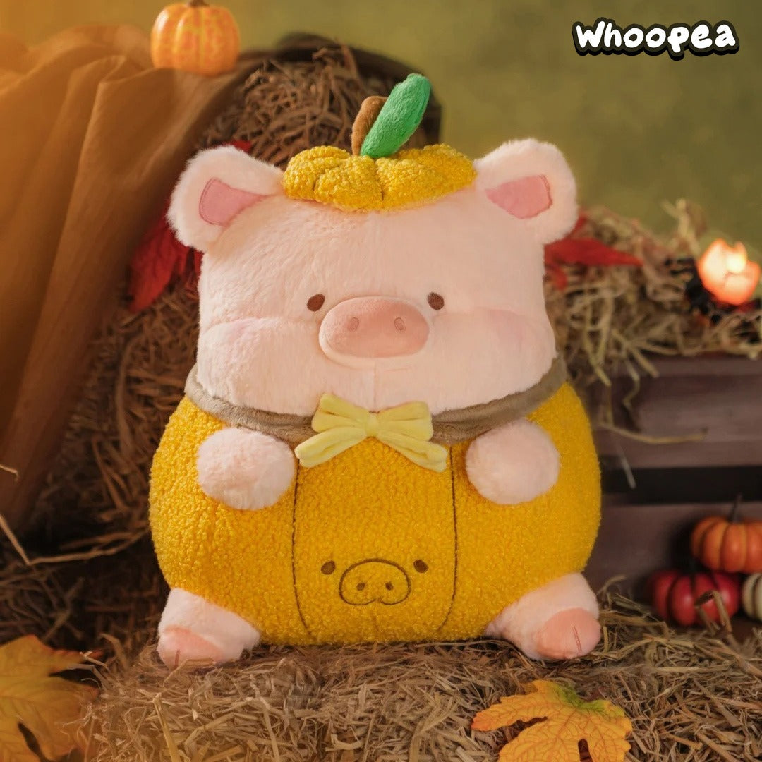 LuLu the Piggy Horror Stories Series Plush Pendant And Plush Doll (PRE-ORDER)