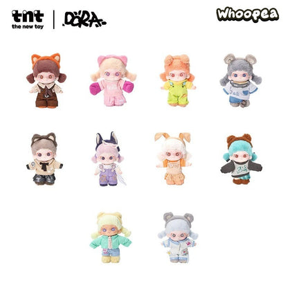 TNTSPACE DORA Be Yourself Series Plush Blind Box
