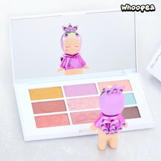 Sonny Angel × shu uemura Makeup Angel Series Blind Box (PRE-ORDER)