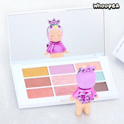 Sonny Angel × shu uemura Makeup Angel Series Blind Box (PRE-ORDER)
