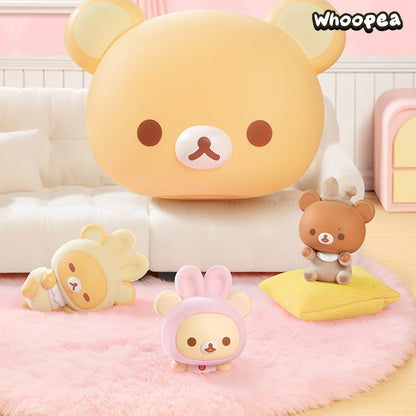 Rilakkuma Minna de Usausababy Series Figure Blind Box (PRE-ORDER)